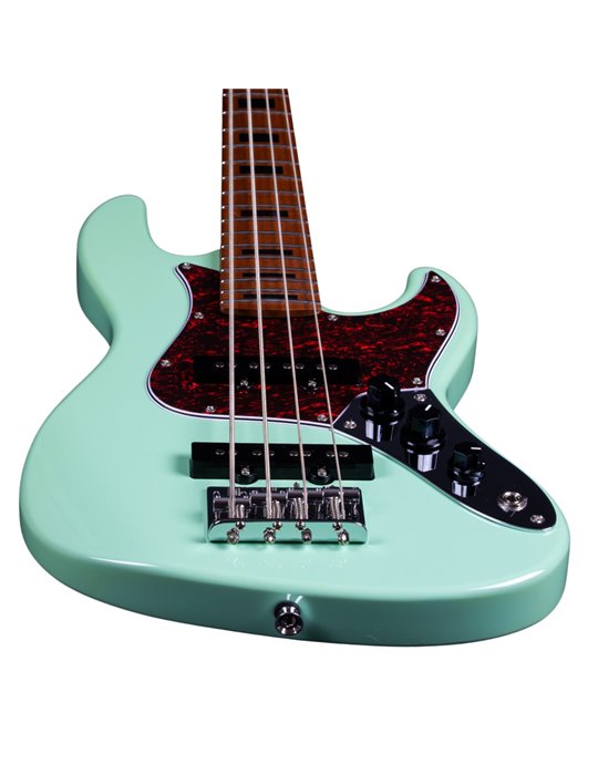 Mini Bajo Eléctrico Jet JB300-SFG Sea Foam Green