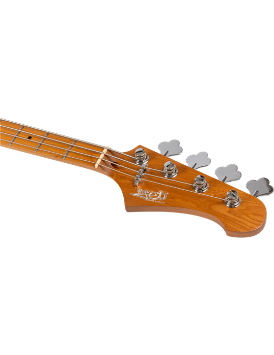 Bajo Eléctrico Jet JJB300-BK Black