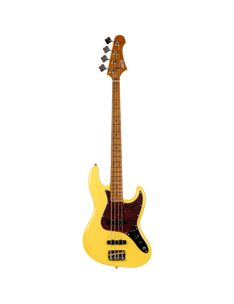 Bajo Eléctrico Jet JJB300-VYW Vintage Yellow