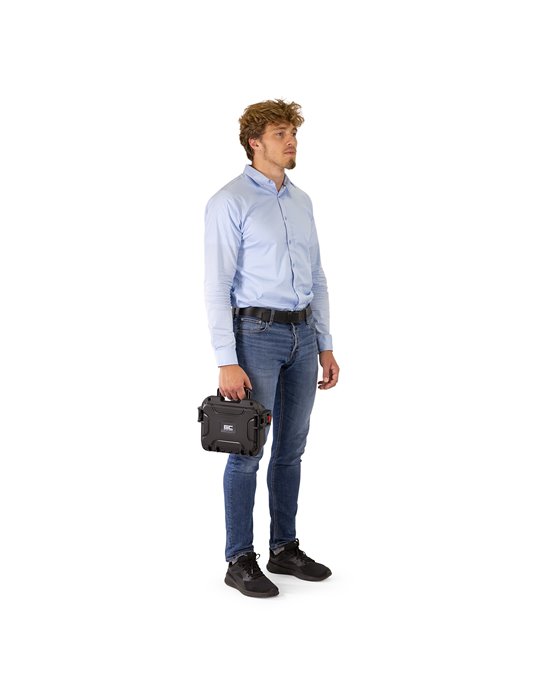 GIGCase50R Maleta Universal rígida serie R