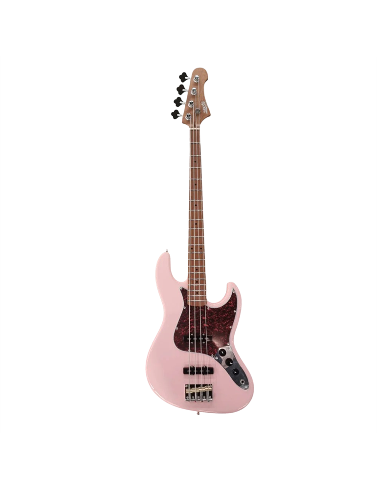 Bajo Eléctrico Jet JJB300-PK Shell Pink