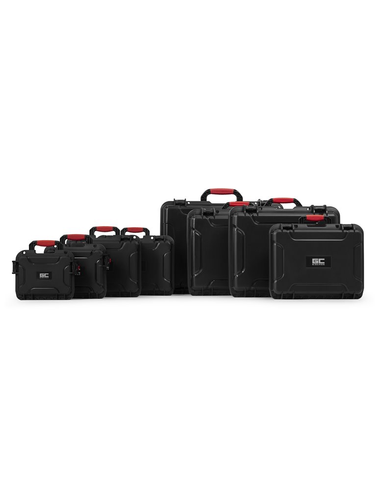 GIGCase50R Maleta Universal rígida serie R