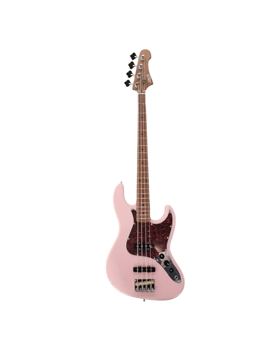 Bajo Eléctrico Jet JJB300-PK Shell Pink