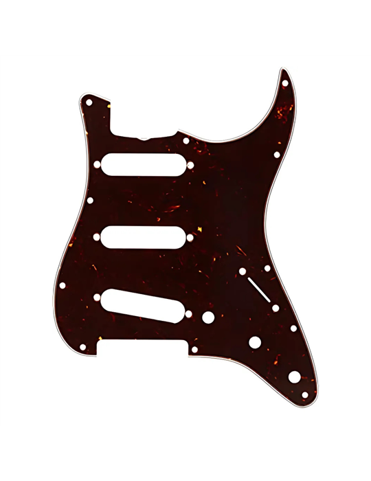 Golpeador 3 Capas Jet Guitars Stratocaster S/S/S PS300-TS Tortoise