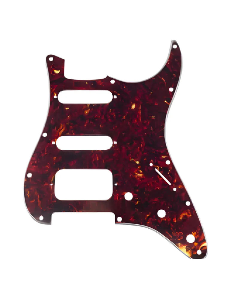 Golpeador 3 Capas Jet Guitars Stratocaster H/S/S PS400-TS Tortoise