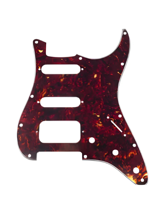 Golpeador 3 Capas Jet Guitars Stratocaster H/S/S PS400-TS Tortoise
