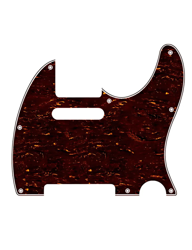 Golpeador 3 Capas Jet Guitars Telecaster S/S PT300-TS Tortoise