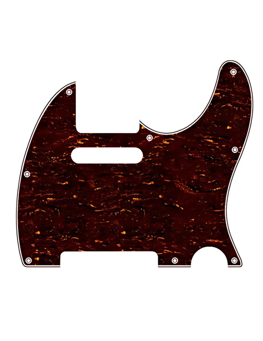 Golpeador 3 Capas Jet Guitars Telecaster S/S PT300-TS Tortoise