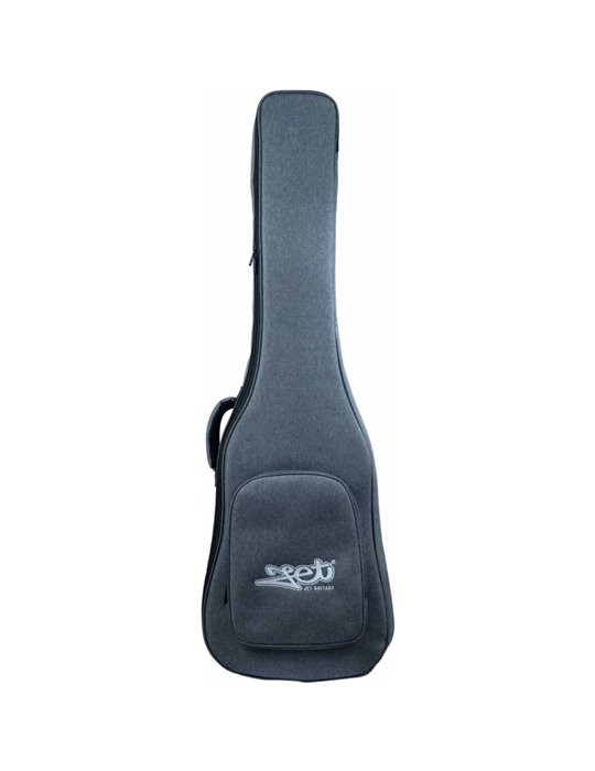 Funda Bajo Electrico Jet JGB-30GY Gris