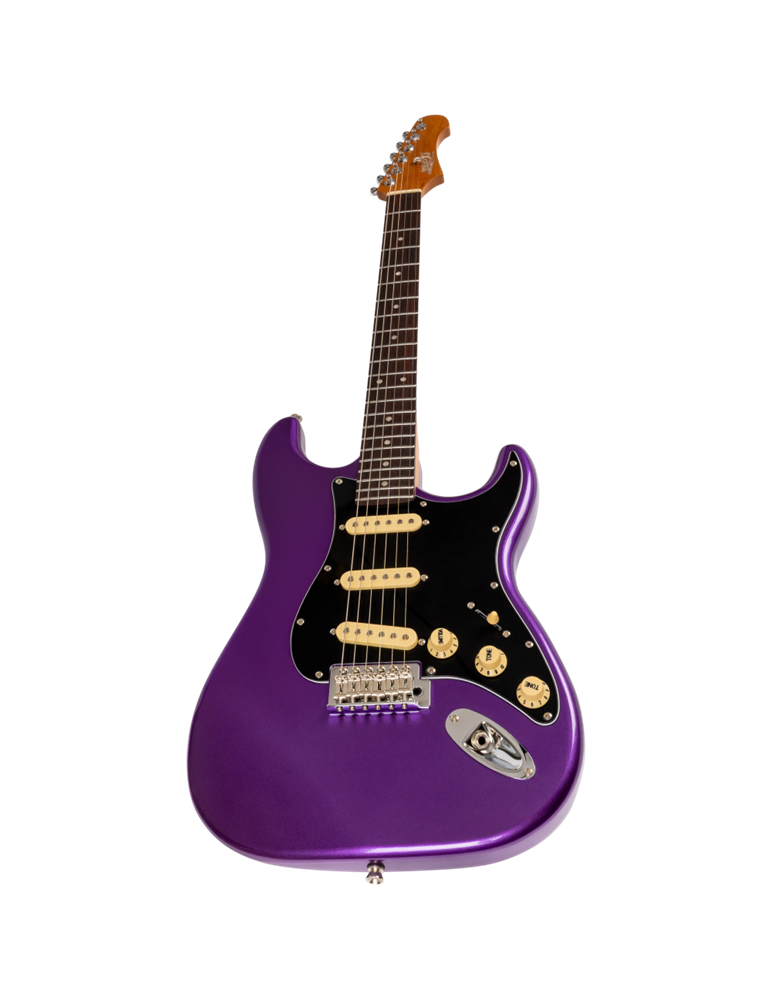 Guitarra Eléctrica Jet JS300-PLMR Plum