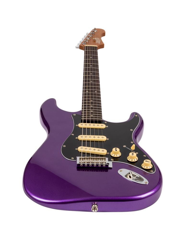 Guitarra Eléctrica Jet JS300-PLMR Plum