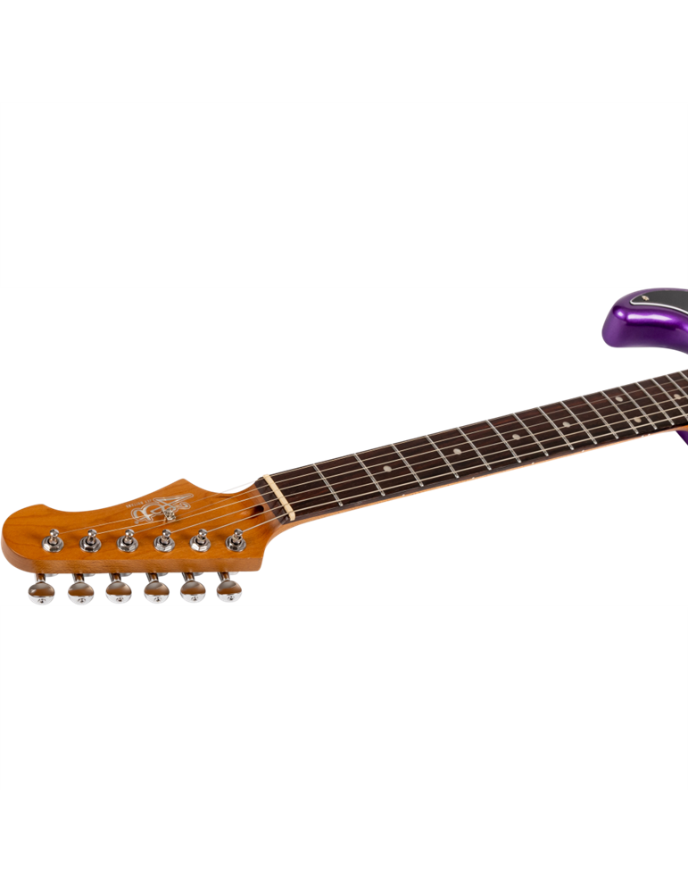 Guitarra Eléctrica Jet JS300-PLMR Plum