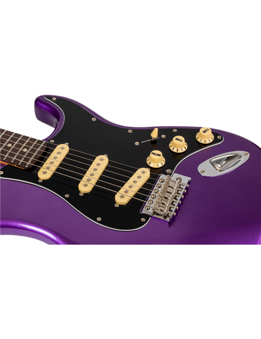 Guitarra Eléctrica Jet JS300-PLMR Plum