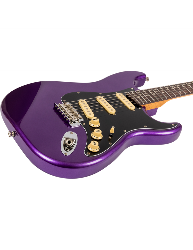 Guitarra Eléctrica Jet JS300-PLMR Plum
