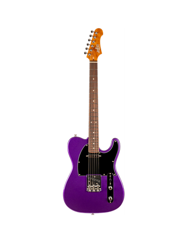 Guitarra Eléctrica Jet JT300-PLMR Plum