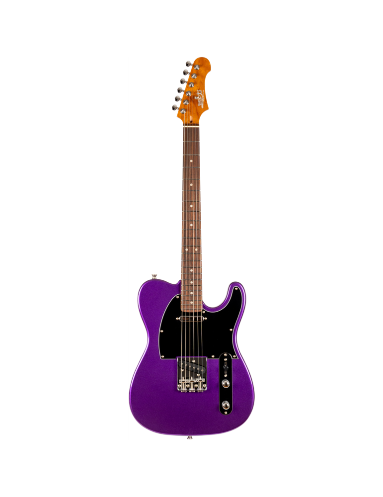 Guitarra Eléctrica Jet JT300-PLMR Plum