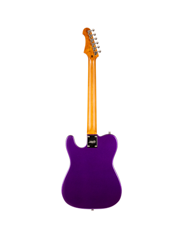Guitarra Eléctrica Jet JT300-PLMR Plum 2