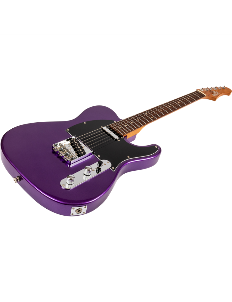 Guitarra Eléctrica Jet JT300-PLMR Plum