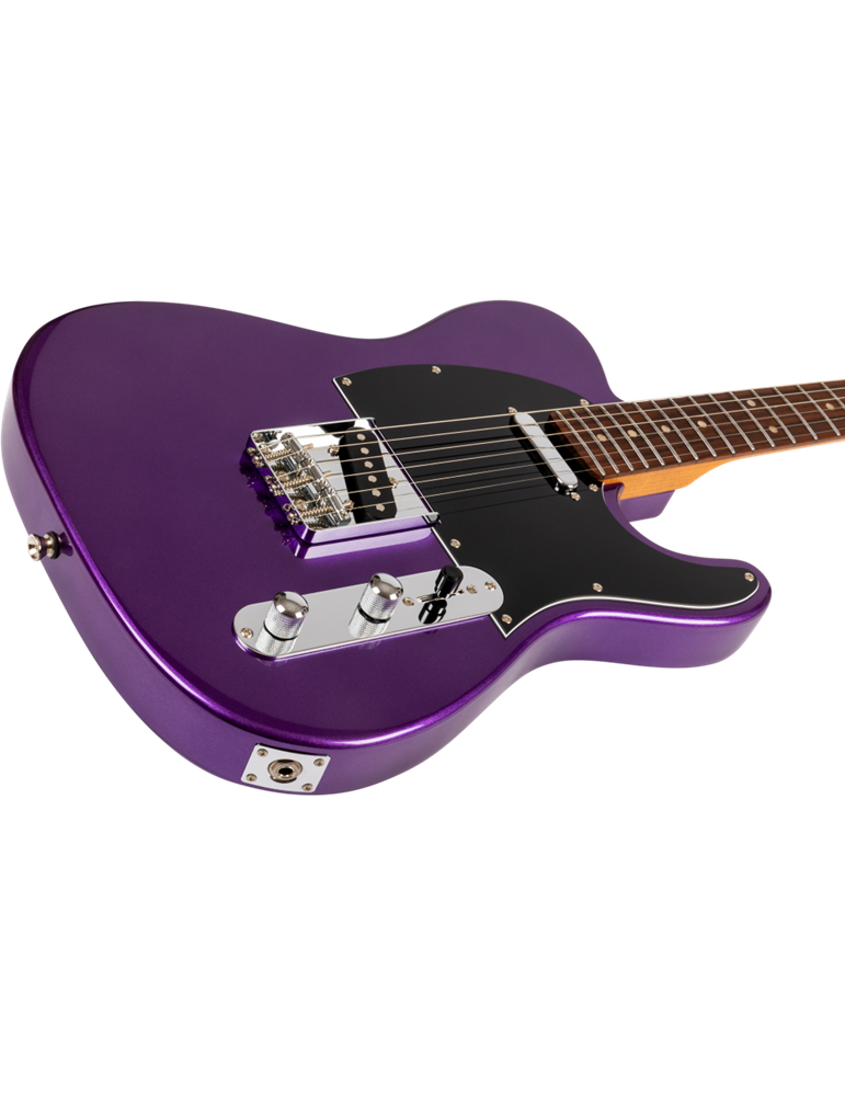 Guitarra Eléctrica Jet JT300-PLMR Plum