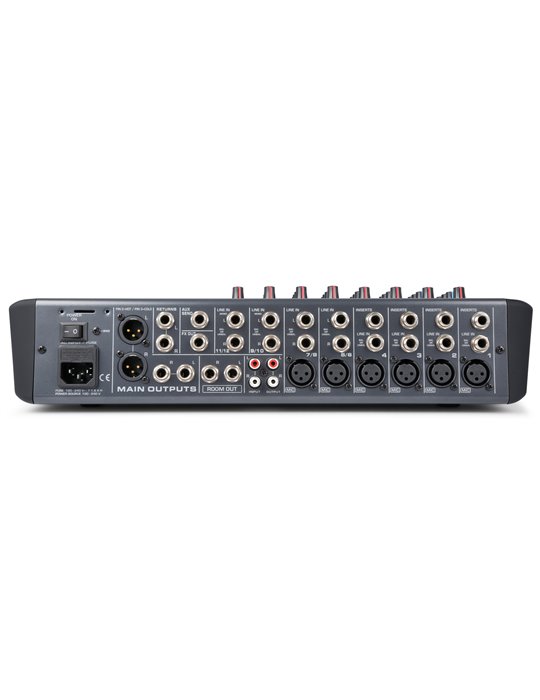 PDM-S1204 Mezclador analogico 12 canales Profesional 