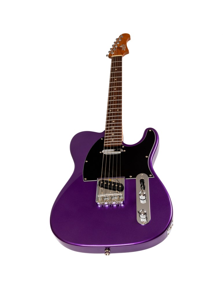 Guitarra Eléctrica Jet JT300-PLMR Plum