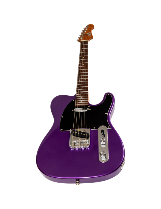 Guitarra Eléctrica Jet JT300-PLMR Plum