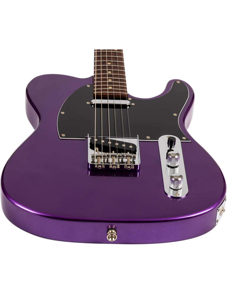 Guitarra Eléctrica Jet JT300-PLMR Plum