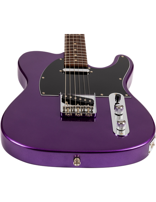 Guitarra Eléctrica Jet JT300-PLMR Plum