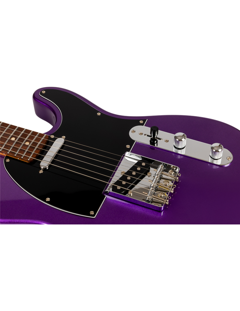 Guitarra Eléctrica Jet JT300-PLMR Plum