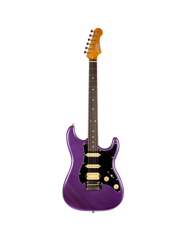 Guitarra Eléctrica Jet JS400-PLMR Plum