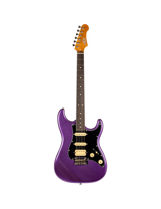 Guitarra Eléctrica Jet JS400-PLMR Plum