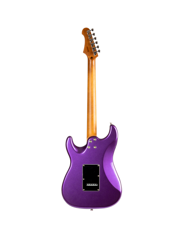 Guitarra Eléctrica Jet JS400-PLMR Plum 2