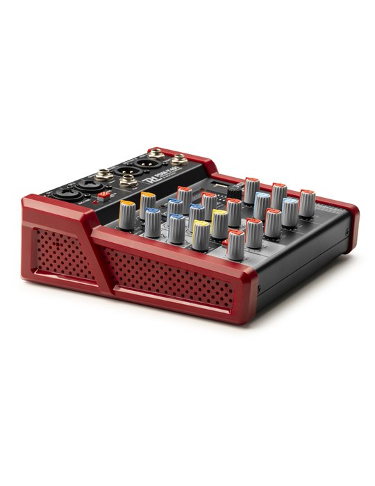 PDM-Y401 Mezclador de estudio 4-Ch