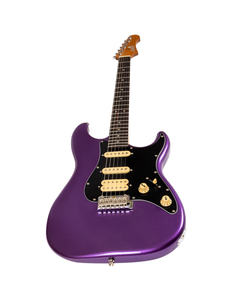 Guitarra Eléctrica Jet JS400-PLMR Plum