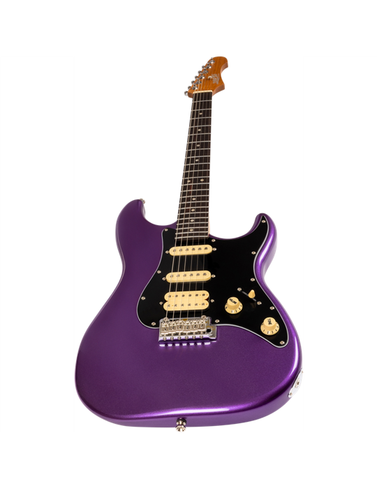 Guitarra Eléctrica Jet JS400-PLMR Plum