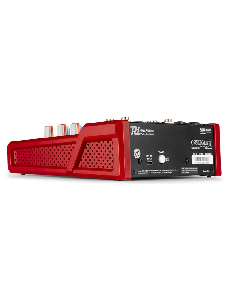 PDM-Y401 Mezclador de estudio 4-Ch