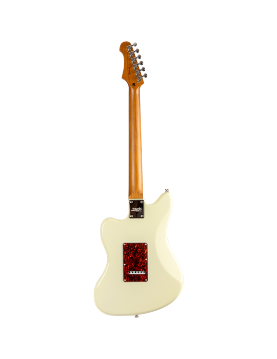 Guitarra Eléctrica Jet JJ300-P90-OW White