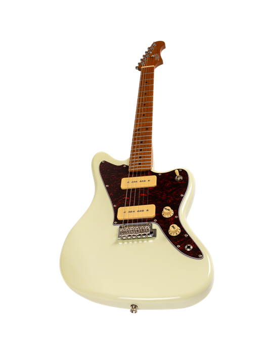 Guitarra Eléctrica Jet JJ300-P90-OW White