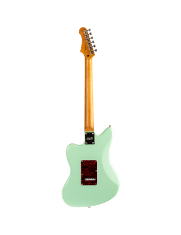 Guitarra Eléctrica Jet JJ300-P90-SFG Sea Green 2