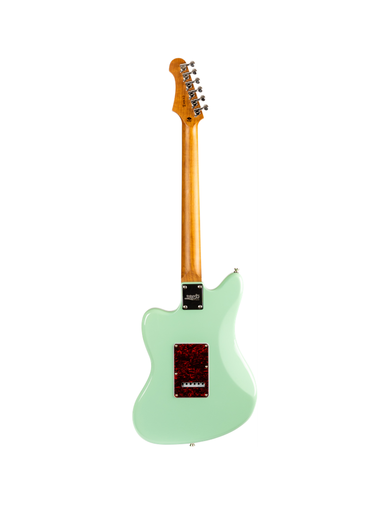 Guitarra Eléctrica Jet JJ300-P90-SFG Sea Green