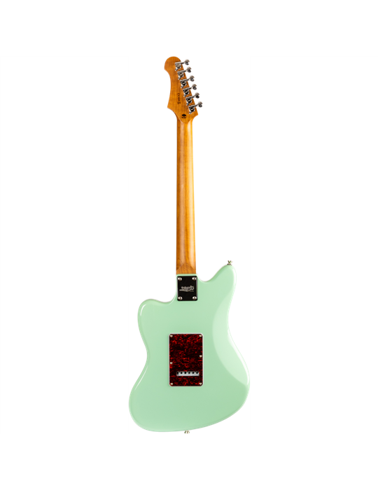 Guitarra Eléctrica Jet JJ300-P90-SFG Sea Green
