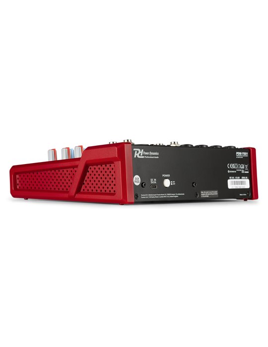 PDM-Y601 Mezclador de estudio 6-Ch