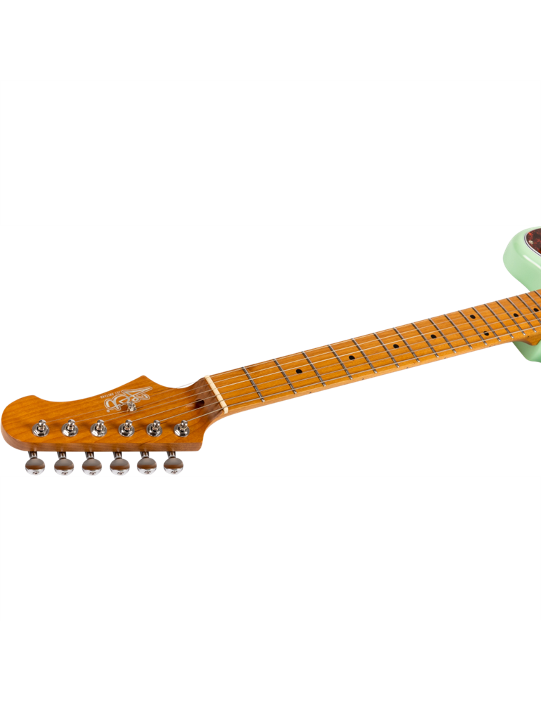 Guitarra Eléctrica Jet JJ300-P90-SFG Sea Green
