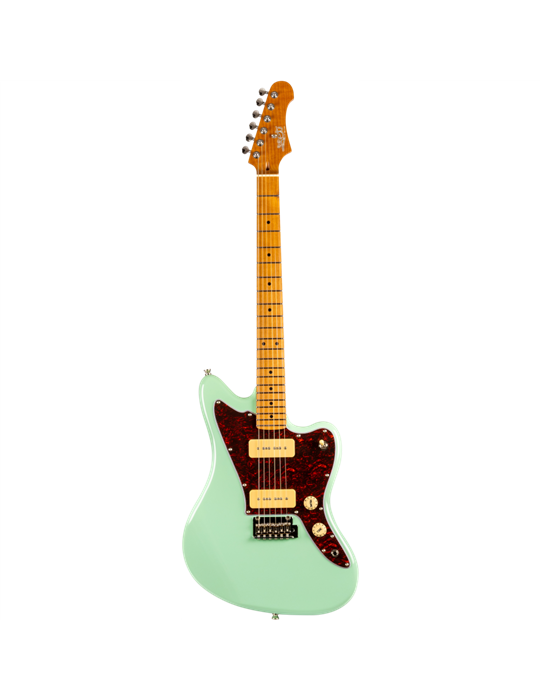 Guitarra Eléctrica Jet JJ300-P90-SFG Sea Green