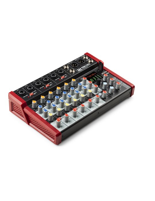 PDM-Y801 Mezclador de estudio 8-Ch