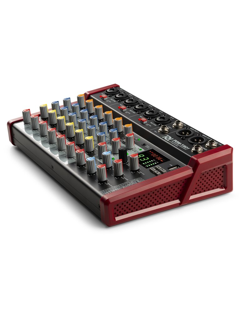 PDM-Y801 Mezclador de estudio 8-Ch
