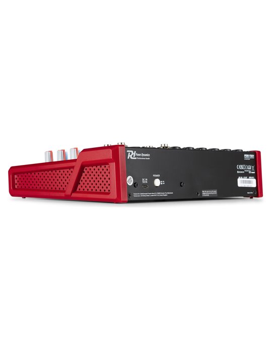PDM-Y801 Mezclador de estudio 8-Ch