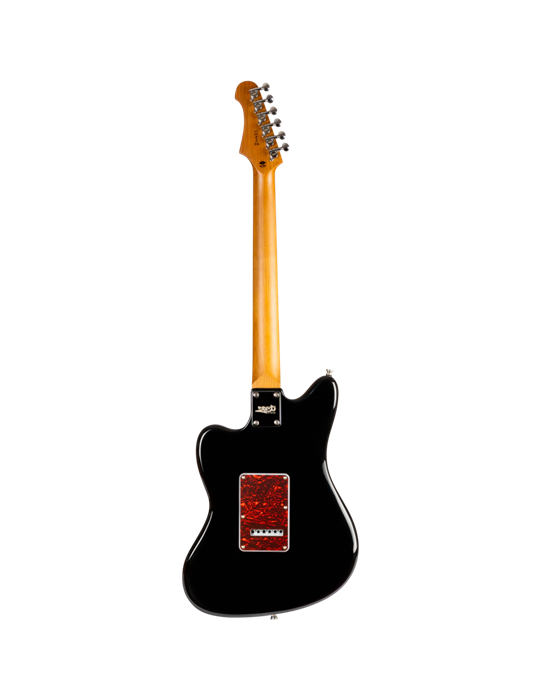 Guitarra Eléctrica Jet JJ300-P90-BK Black