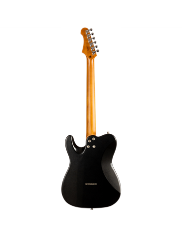 Guitarra Eléctrica Jet JT350-BKM Metallic Black