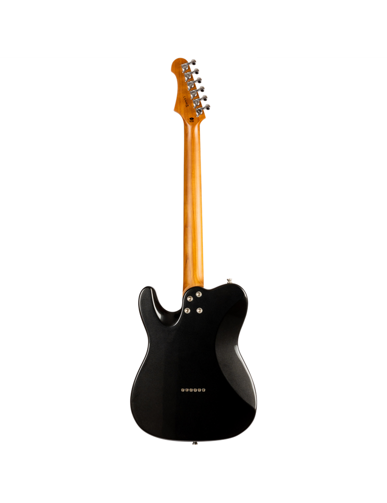 Guitarra Eléctrica Jet JT350-BKM Metallic Black